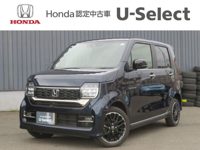 N-WGNカスタム L ターボ ホンダ センシング 4WD 