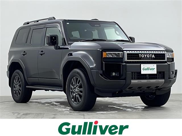 ランドクルーザー250 2.7 VX 4WD 4WD 本革シート