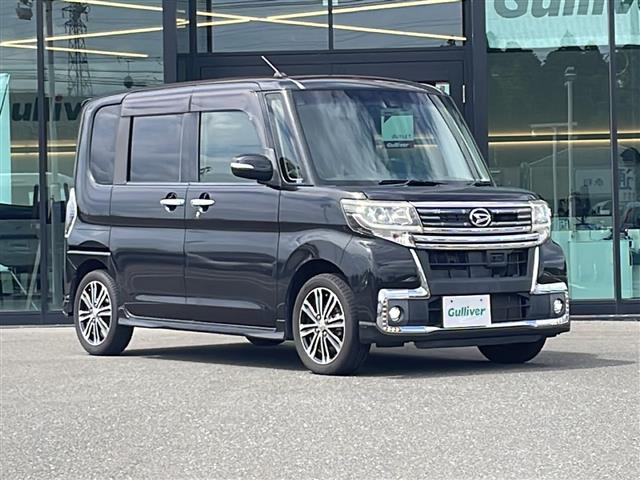 タントカスタム RS トップエディション SAII 修復歴無し