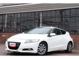 CR-Z 1.5 アルファ 保証付