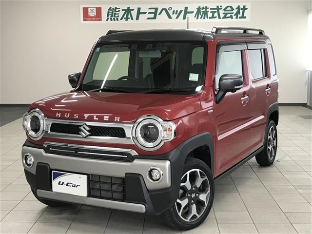 ハスラー J スタイル 