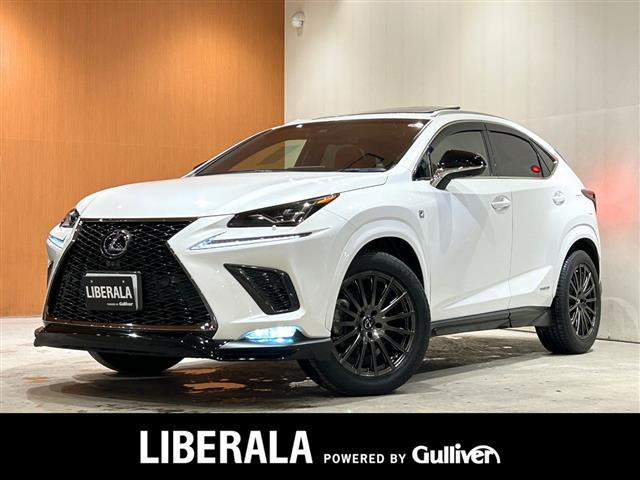 NX 300h Fスポーツ 4WD 4WD 本革シート
