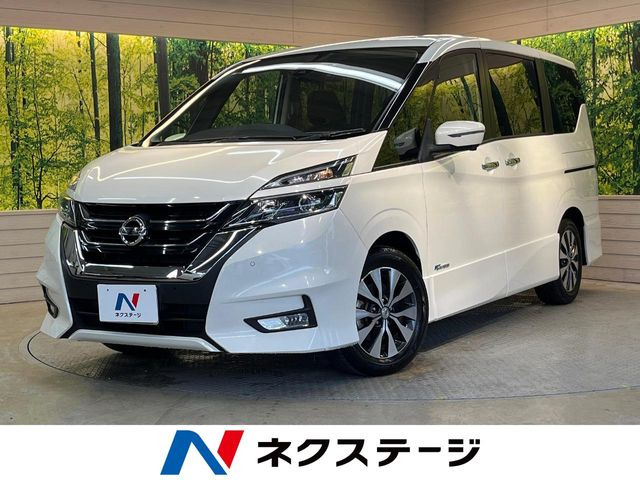 セレナ 2.0 ハイウェイスター G 