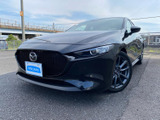 【中古車情報】マツダ MAZDA3ファストバック 1.5 15S ツーリング  の中古車詳細（走行距離：2.7万km、カラー：ジェットブラックマイカ、販売地域：福岡県北九州市小倉北区）
