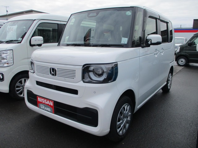 N-BOX  660 4WD