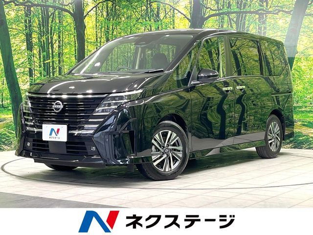 セレナ  ハイウェイスターV