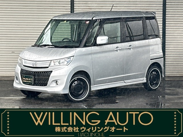 パレット SW XS 4WD 