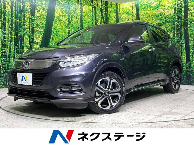 ヴェゼル 1.5 ハイブリッド Z ホンダセンシング 