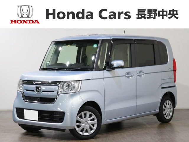 N-BOX G L ホンダセンシング 4WD 