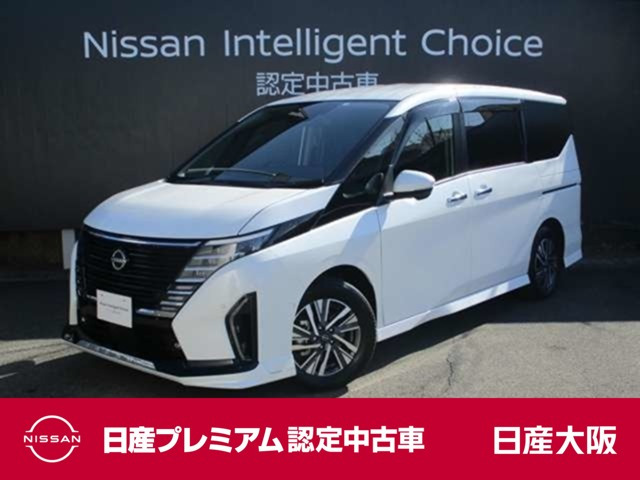 セレナ 1.4 e-POWER ハイウェイスター V 