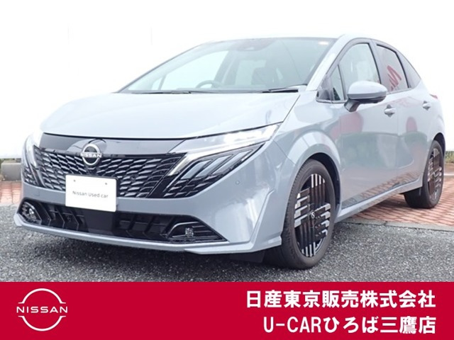 ノートオーラ 1.2 G レザーエディション 
