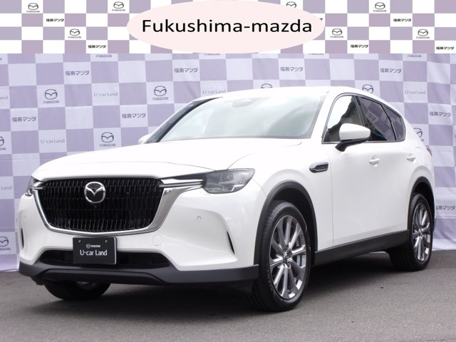 CX-60 3.3 XD エクスクルーシブモード ディーゼル 4WD 