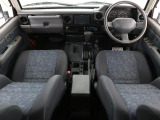 ランドクルーザー70 4.2 ZX ディーゼル 4WD