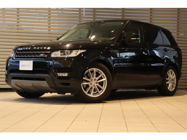 レンジローバースポーツ SE 4WD 4WD