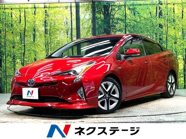 プリウス 1.8 S ツーリングセレクション 