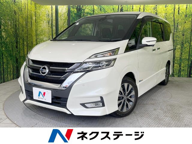 セレナ 2.0 ハイウェイスター G 
