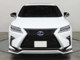 RX 450h Fスポーツ 4WD 
