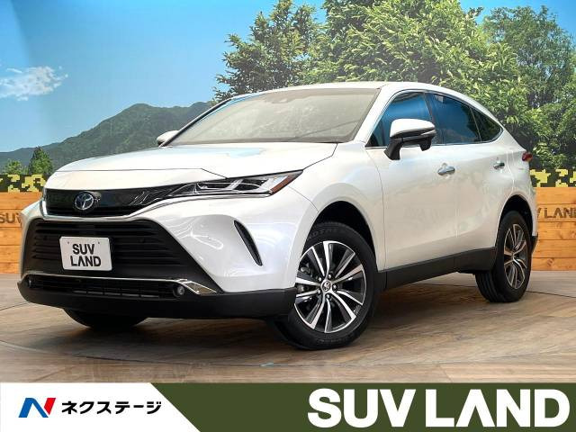 ハリアー 2.5 ハイブリッド G 