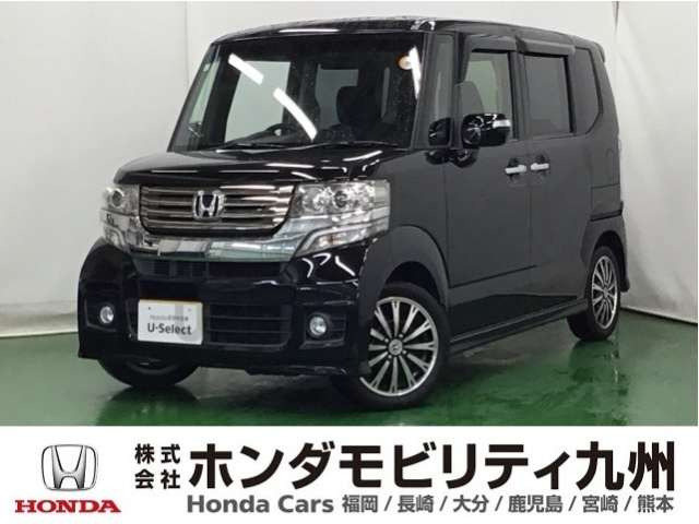 N-BOXカスタム G ターボ Aパッケージ 