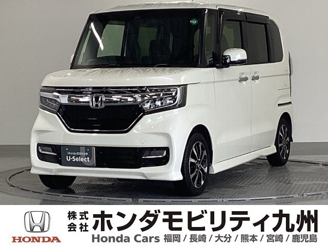 N-BOXカスタム G L ホンダセンシング 