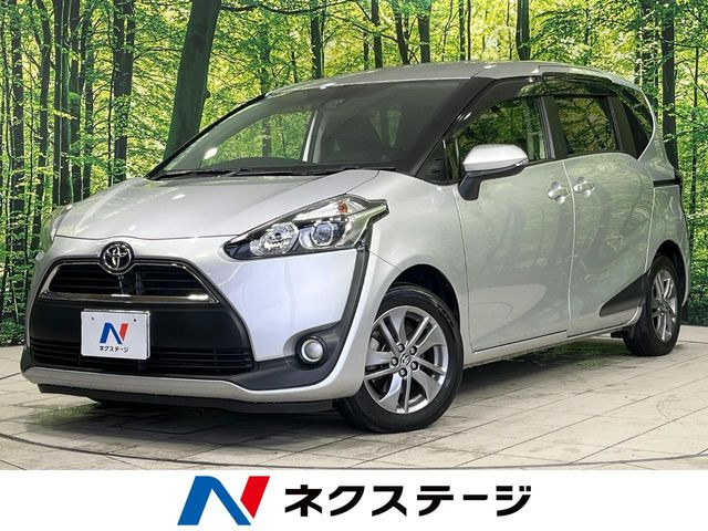 シエンタ 1.5 G 