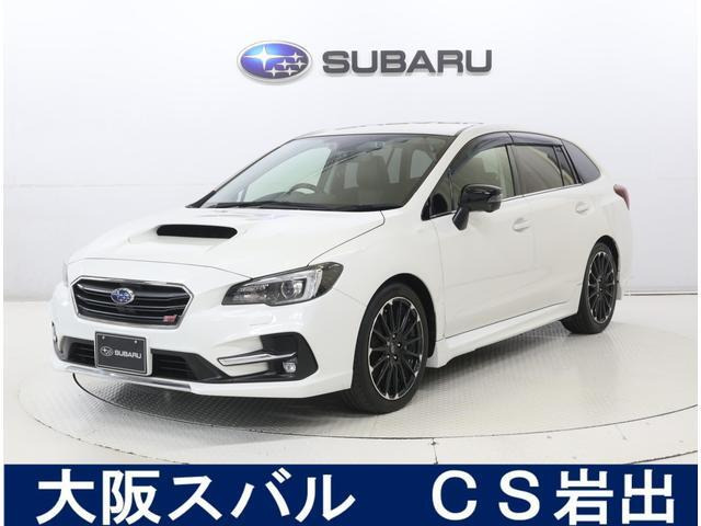 レヴォーグ 1.6 STI スポーツ アイサイト 4WD 
