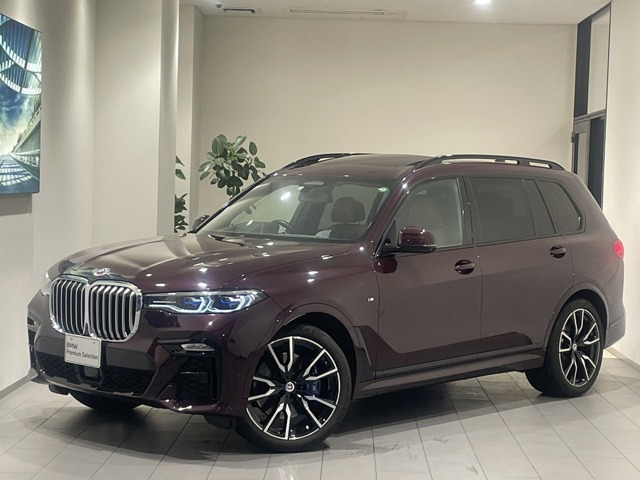 X7 xドライブ 40d Mスポーツ 4WD 