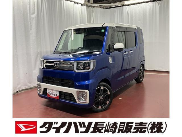 ウェイク G ターボ レジャーエディション SAIII 