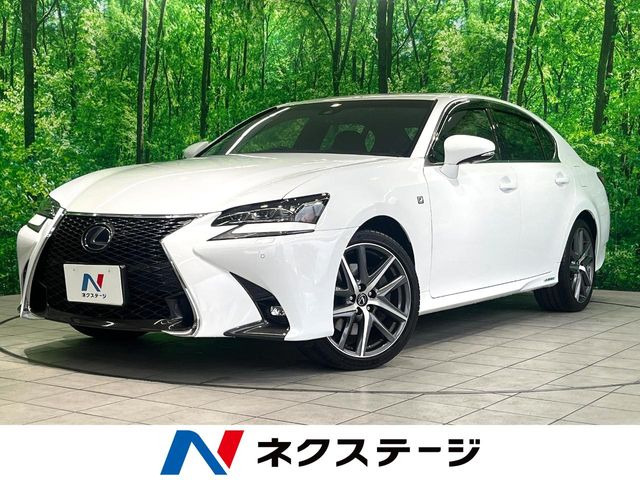 GS 300h Fスポーツ 