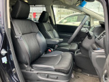 高級装備の代名詞!パワーシート装備!快適装備で運転も楽々です!