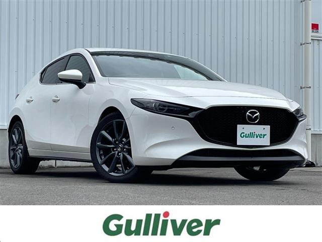 MAZDA3ファストバック 2.0 20S プロアクティブ ツーリング セレクション ワンオーナ...