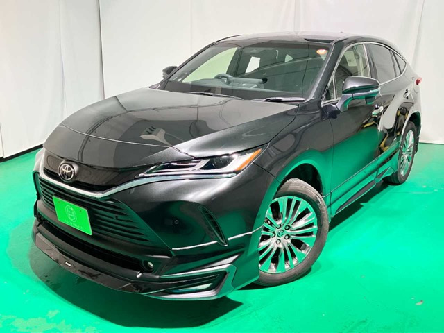 ハリアー  2.0 Z 4WD