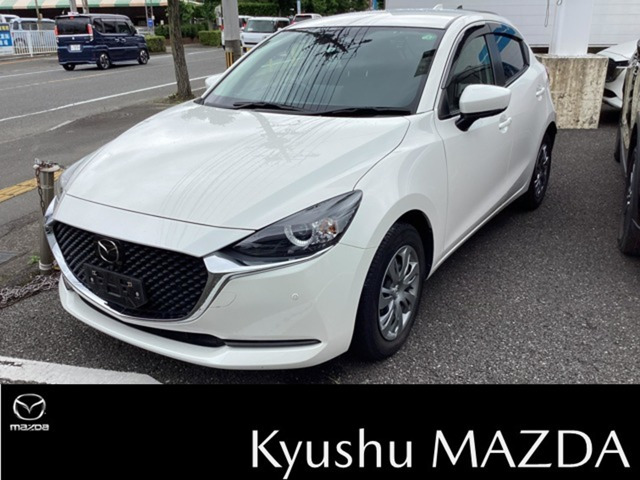 MAZDA2 1.5 15S プロアクティブ スマートエディションII 