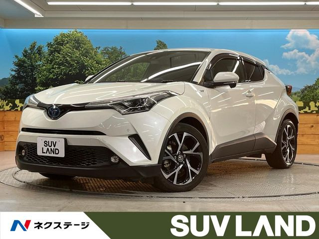 C-HR  G
