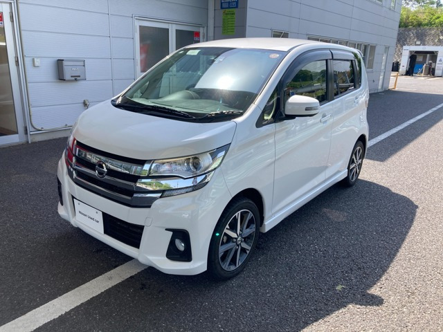 デイズ ハイウェイスター G 4WD 