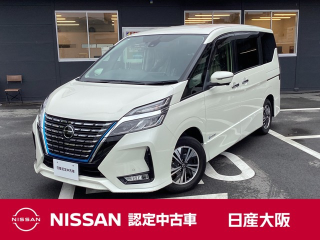 セレナ 1.2 e-POWER ハイウェイスター V 
