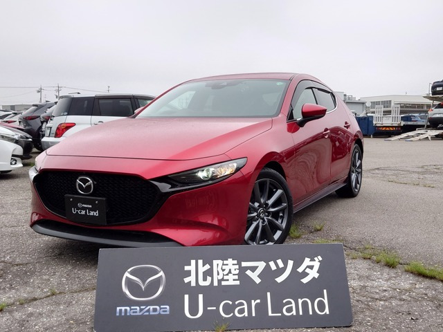 MAZDA3ファストバック 1.5 15S ツーリング 4WD 