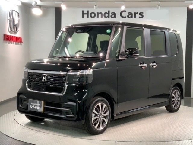 N-BOXカスタム  
