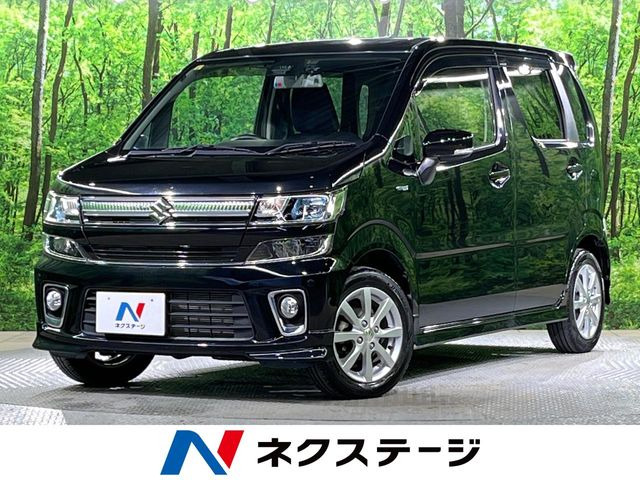 ワゴンR ハイブリッド(HYBRID) FZ 
