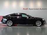 A5スポーツバック 45 TFSI クワトロ Sライン 4WD 