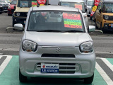アルト ハイブリッド(HYBRID) S 