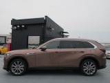 CX-80 2.5 PHEV Lパッケージ 4WD 