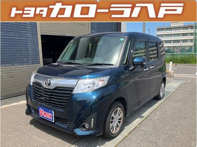 ルーミー 1.0 G S 4WD 