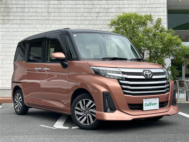 ルーミー 1.0 カスタム G 修復歴無し