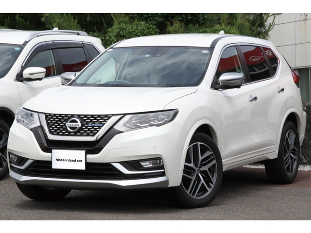 エクストレイル 2.0 AUTECH iパッケージ 4WD 2列車