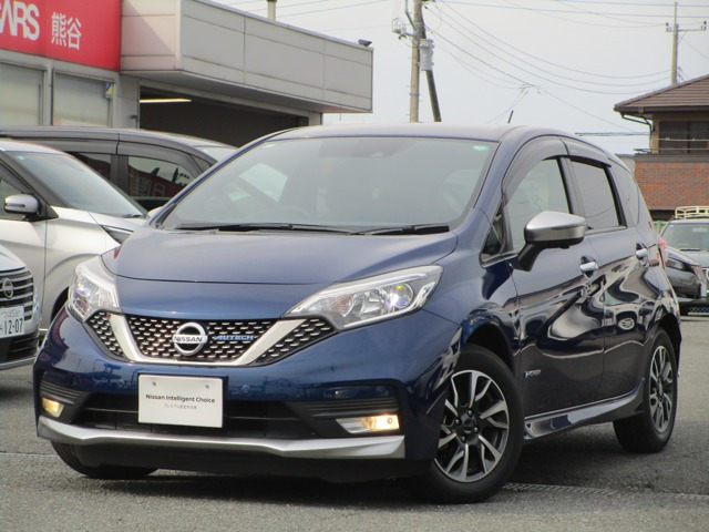 ノート 1.2 e-POWER AUTECH 