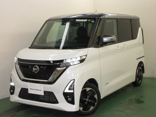 ルークス ハイウェイスター X