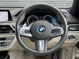 7シリーズ 740i Mスポーツ 本革シート サンルーフ
