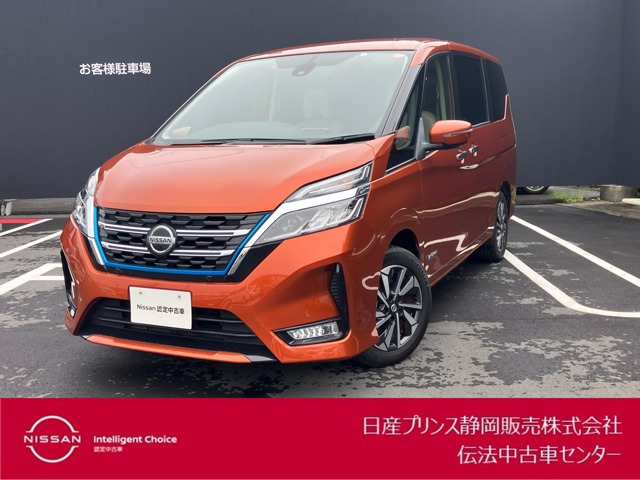 セレナ 1.2 e-POWER XV 