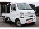 キャリイ KC エアコン パワステ 4WD 両側エアバック 保証付き